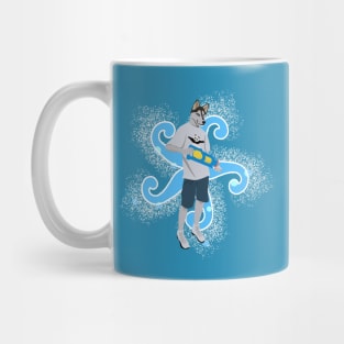 Splash battle Mug